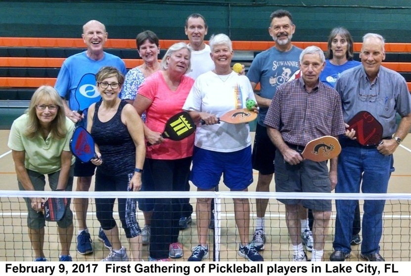 About Us Lake City Pickleball